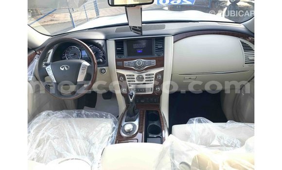 Buy Import Infiniti Q White Car in Import - Dubai in Cabo Delgado Buy Import Infiniti Q White Car in Import - Dubai in Cabo Delgado