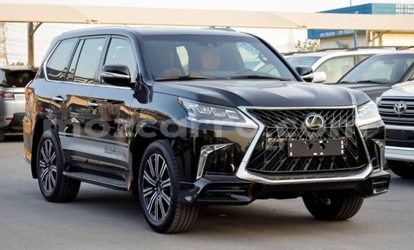 Buy Import Lexus LX Black Car in Import - Dubai in Cabo Delgado Buy Import Lexus LX Black Car in Import - Dubai in Cabo Delgado