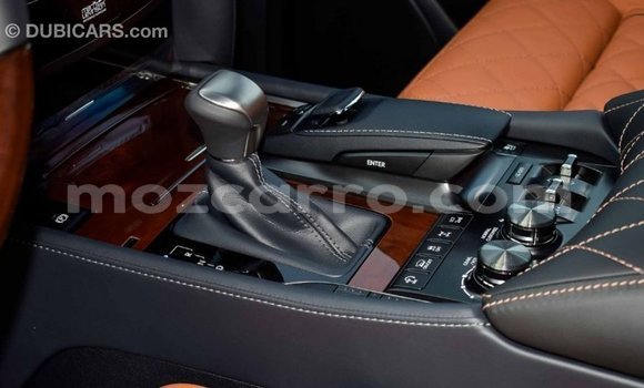 Buy Import Lexus LX Black Car in Import - Dubai in Cabo Delgado Buy Import Lexus LX Black Car in Import - Dubai in Cabo Delgado