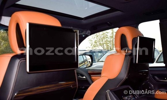 Buy Import Lexus LX Black Car in Import - Dubai in Cabo Delgado Buy Import Lexus LX Black Car in Import - Dubai in Cabo Delgado