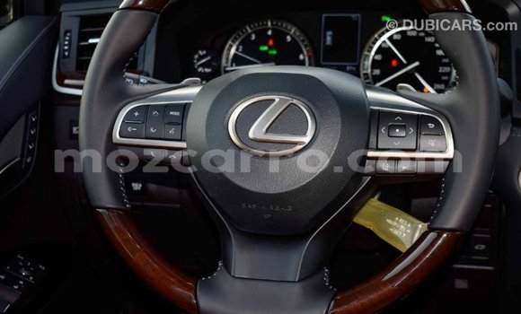 Buy Import Lexus LX Black Car in Import - Dubai in Cabo Delgado Buy Import Lexus LX Black Car in Import - Dubai in Cabo Delgado