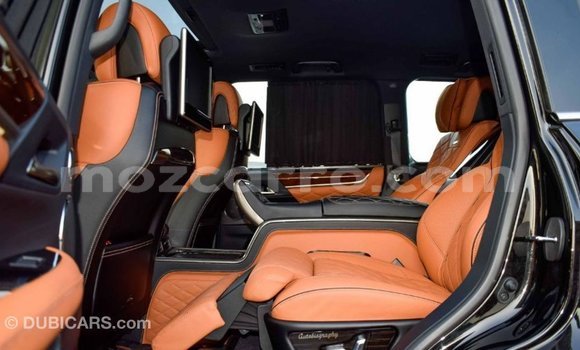Buy Import Lexus LX Black Car in Import - Dubai in Cabo Delgado Buy Import Lexus LX Black Car in Import - Dubai in Cabo Delgado