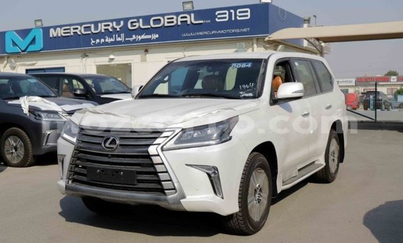 Buy Import Lexus LX White Car in Import - Dubai in Cabo Delgado Buy Import Lexus LX White Car in Import - Dubai in Cabo Delgado