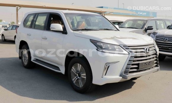 Buy Import Lexus LX White Car in Import - Dubai in Cabo Delgado Buy Import Lexus LX White Car in Import - Dubai in Cabo Delgado