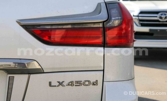 Buy Import Lexus LX White Car in Import - Dubai in Cabo Delgado Buy Import Lexus LX White Car in Import - Dubai in Cabo Delgado