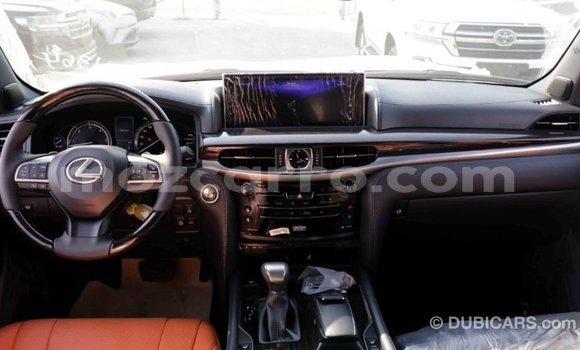 Buy Import Lexus LX White Car in Import - Dubai in Cabo Delgado Buy Import Lexus LX White Car in Import - Dubai in Cabo Delgado