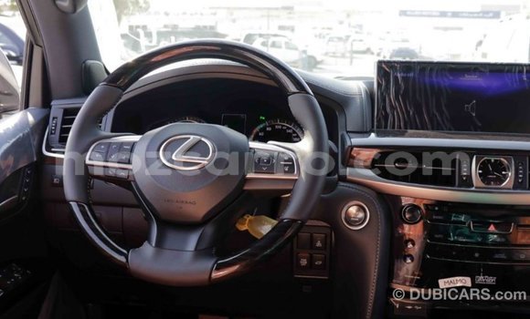 Buy Import Lexus LX White Car in Import - Dubai in Cabo Delgado Buy Import Lexus LX White Car in Import - Dubai in Cabo Delgado