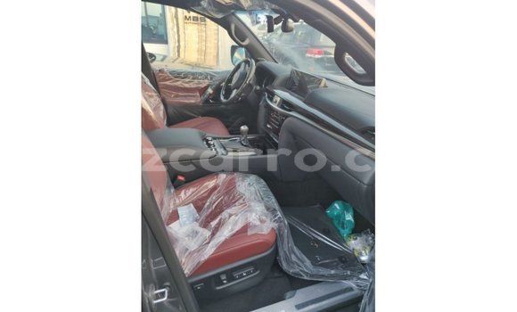 Comprar Importar Lexus LX De outros Carro em Import - Dubai em Cabo Delgado Comprar Importar Lexus LX De outros Carro em Import - Dubai em Cabo Delgado