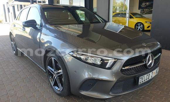 Tenga Tsaru Mercedes‒Benz A-Class Zvimwe Mota in Gilé in Zambezia Tenga Tsaru Mercedes‒Benz A-Class Zvimwe Mota in Gilé in Zambezia