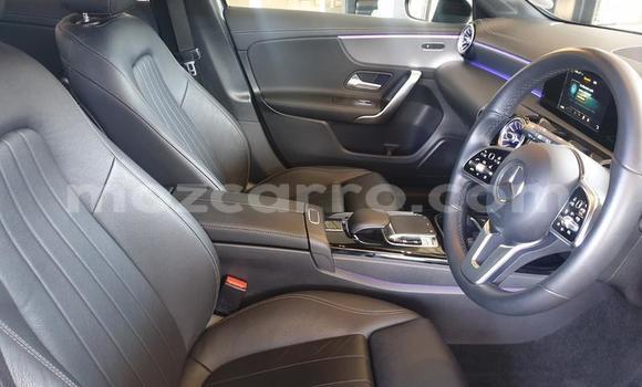 Tenga Tsaru Mercedes‒Benz A-Class Zvimwe Mota in Gilé in Zambezia Tenga Tsaru Mercedes‒Benz A-Class Zvimwe Mota in Gilé in Zambezia