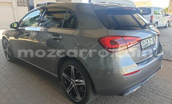 Tenga Tsaru Mercedes‒Benz A-Class Zvimwe Mota in Gilé in Zambezia Tenga Tsaru Mercedes‒Benz A-Class Zvimwe Mota in Gilé in Zambezia