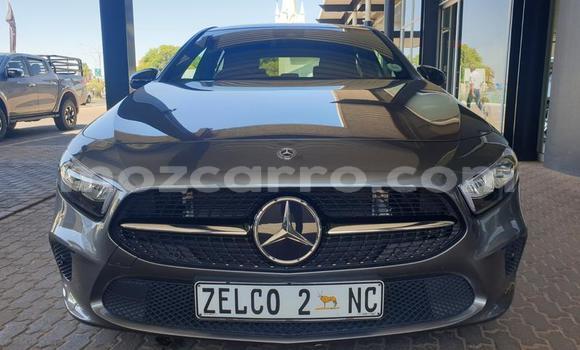 Tenga Tsaru Mercedes‒Benz A-Class Zvimwe Mota in Gilé in Zambezia Tenga Tsaru Mercedes‒Benz A-Class Zvimwe Mota in Gilé in Zambezia