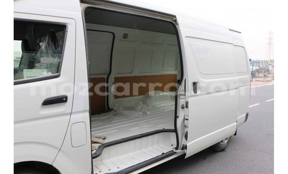 Comprar Importar Toyota Hiace Branco Carro em Import - Dubai em Cabo Delgado Comprar Importar Toyota Hiace Branco Carro em Import - Dubai em Cabo Delgado