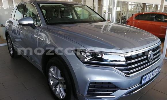 Tenga Tsaru Volkswagen Touareg Sirivha Mota in Gilé in Zambezia Tenga Tsaru Volkswagen Touareg Sirivha Mota in Gilé in Zambezia