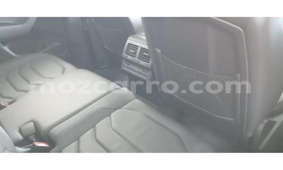 Tenga Tsaru Volkswagen Touareg Sirivha Mota in Gilé in Zambezia Tenga Tsaru Volkswagen Touareg Sirivha Mota in Gilé in Zambezia