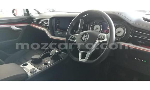 Tenga Tsaru Volkswagen Touareg Sirivha Mota in Gilé in Zambezia Tenga Tsaru Volkswagen Touareg Sirivha Mota in Gilé in Zambezia