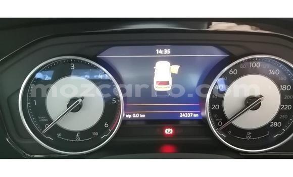 Tenga Tsaru Volkswagen Touareg Sirivha Mota in Gilé in Zambezia Tenga Tsaru Volkswagen Touareg Sirivha Mota in Gilé in Zambezia