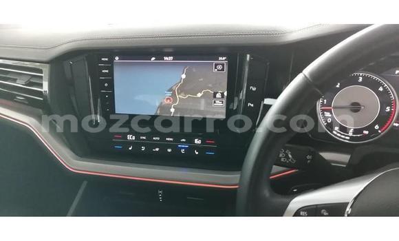 Tenga Tsaru Volkswagen Touareg Sirivha Mota in Gilé in Zambezia Tenga Tsaru Volkswagen Touareg Sirivha Mota in Gilé in Zambezia