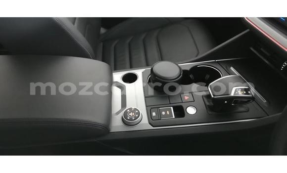 Tenga Tsaru Volkswagen Touareg Sirivha Mota in Gilé in Zambezia Tenga Tsaru Volkswagen Touareg Sirivha Mota in Gilé in Zambezia