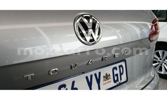 Tenga Tsaru Volkswagen Touareg Sirivha Mota in Gilé in Zambezia Tenga Tsaru Volkswagen Touareg Sirivha Mota in Gilé in Zambezia