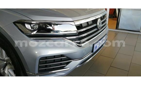 Tenga Tsaru Volkswagen Touareg Sirivha Mota in Gilé in Zambezia Tenga Tsaru Volkswagen Touareg Sirivha Mota in Gilé in Zambezia