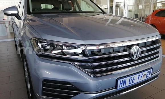 Tenga Tsaru Volkswagen Touareg Sirivha Mota in Gilé in Zambezia Tenga Tsaru Volkswagen Touareg Sirivha Mota in Gilé in Zambezia