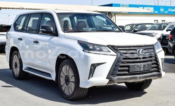 Buy Import Lexus LX White Car in Import - Dubai in Cabo Delgado Buy Import Lexus LX White Car in Import - Dubai in Cabo Delgado