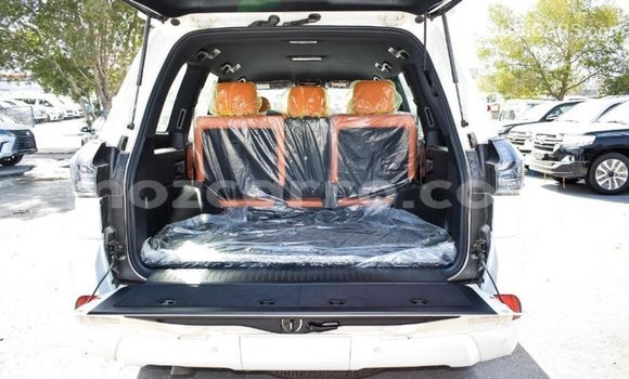 Buy Import Lexus LX White Car in Import - Dubai in Cabo Delgado Buy Import Lexus LX White Car in Import - Dubai in Cabo Delgado