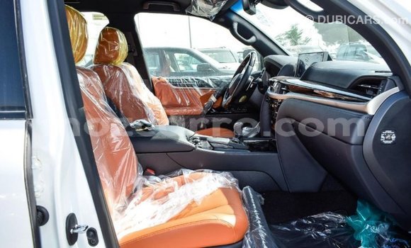 Buy Import Lexus LX White Car in Import - Dubai in Cabo Delgado Buy Import Lexus LX White Car in Import - Dubai in Cabo Delgado