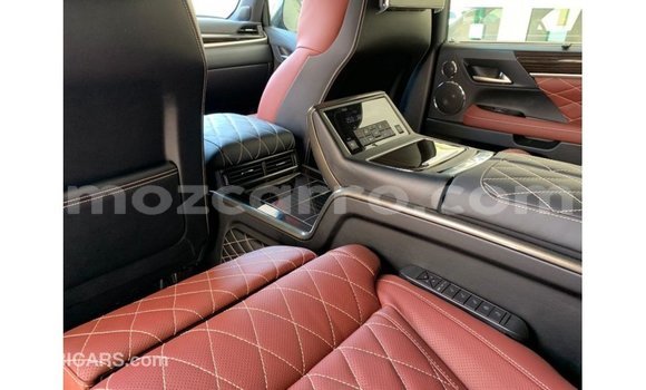 Nunua Imported Lexus LX Nyeusi Gari ndani ya Import - Dubai nchini Cabo Delgado Nunua Imported Lexus LX Nyeusi Gari ndani ya Import - Dubai nchini Cabo Delgado