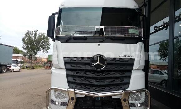 Buy Used Mercedes‒Benz Atego White Truck in Maputo in Maputo Buy Used Mercedes‒Benz Atego White Truck in Maputo in Maputo