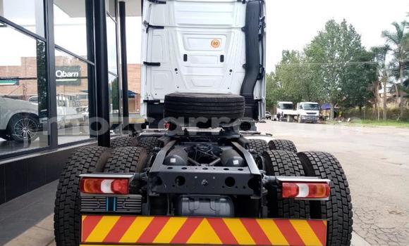 Buy Used Mercedes‒Benz Atego White Truck in Maputo in Maputo Buy Used Mercedes‒Benz Atego White Truck in Maputo in Maputo