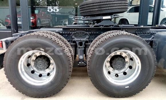 Buy Used Mercedes‒Benz Atego White Truck in Maputo in Maputo Buy Used Mercedes‒Benz Atego White Truck in Maputo in Maputo