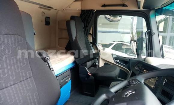 Buy Used Mercedes‒Benz Atego White Truck in Maputo in Maputo Buy Used Mercedes‒Benz Atego White Truck in Maputo in Maputo