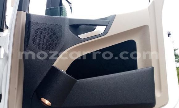 Buy Used Mercedes‒Benz Atego White Truck in Maputo in Maputo Buy Used Mercedes‒Benz Atego White Truck in Maputo in Maputo