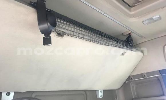 Comprar Usado Scania R420 Branco Caminhão em Maputo em Maputo Comprar Usado Scania R420 Branco Caminhão em Maputo em Maputo