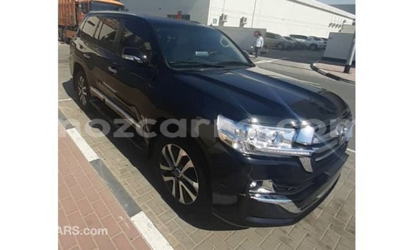 Nunua Imported Toyota Land Cruiser Nyeusi Gari ndani ya Import - Dubai nchini Cabo Delgado Nunua Imported Toyota Land Cruiser Nyeusi Gari ndani ya Import - Dubai nchini Cabo Delgado