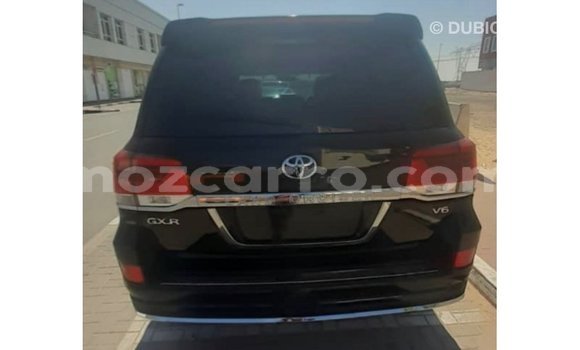 Nunua Imported Toyota Land Cruiser Nyeusi Gari ndani ya Import - Dubai nchini Cabo Delgado Nunua Imported Toyota Land Cruiser Nyeusi Gari ndani ya Import - Dubai nchini Cabo Delgado