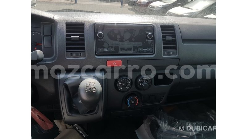 Big with watermark toyota hiace cabo delgado import dubai 6624