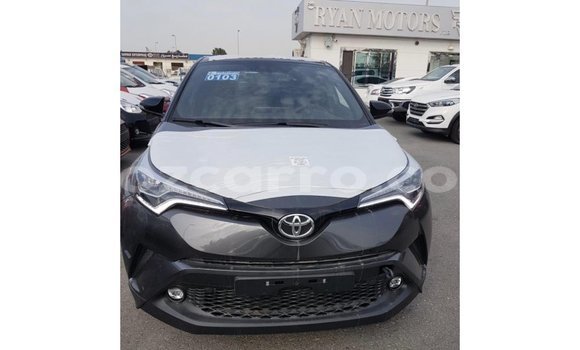 Comprar Importar Toyota C-HR De outros Carro em Import - Dubai em Cabo Delgado Comprar Importar Toyota C-HR De outros Carro em Import - Dubai em Cabo Delgado