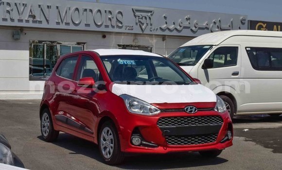 Comprar Importar Hyundai i10 Vermelho Carro em Import - Dubai em Cabo Delgado Comprar Importar Hyundai i10 Vermelho Carro em Import - Dubai em Cabo Delgado