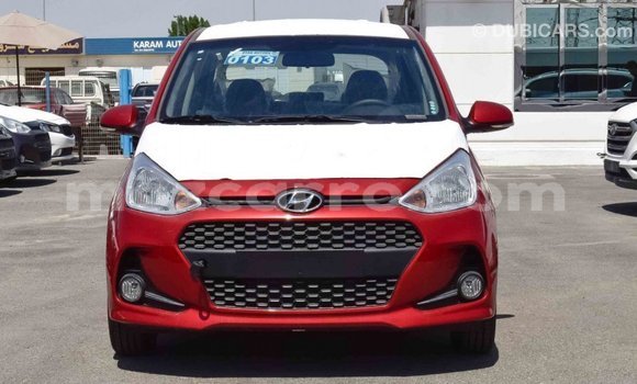 Comprar Importar Hyundai i10 Vermelho Carro em Import - Dubai em Cabo Delgado Comprar Importar Hyundai i10 Vermelho Carro em Import - Dubai em Cabo Delgado