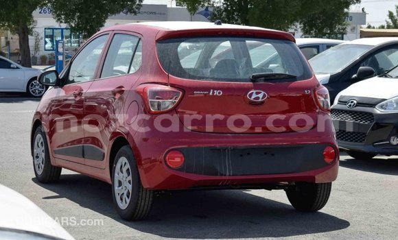 Comprar Importar Hyundai i10 Vermelho Carro em Import - Dubai em Cabo Delgado Comprar Importar Hyundai i10 Vermelho Carro em Import - Dubai em Cabo Delgado