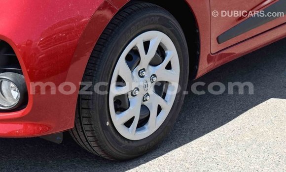 Comprar Importar Hyundai i10 Vermelho Carro em Import - Dubai em Cabo Delgado Comprar Importar Hyundai i10 Vermelho Carro em Import - Dubai em Cabo Delgado
