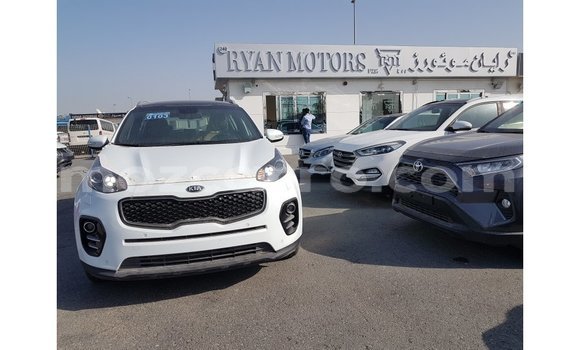 Comprar Importar Kia Sportage Branco Carro em Import - Dubai em Cabo Delgado Comprar Importar Kia Sportage Branco Carro em Import - Dubai em Cabo Delgado