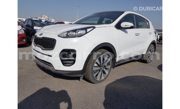 Comprar Importar Kia Sportage Branco Carro em Import - Dubai em Cabo Delgado Comprar Importar Kia Sportage Branco Carro em Import - Dubai em Cabo Delgado