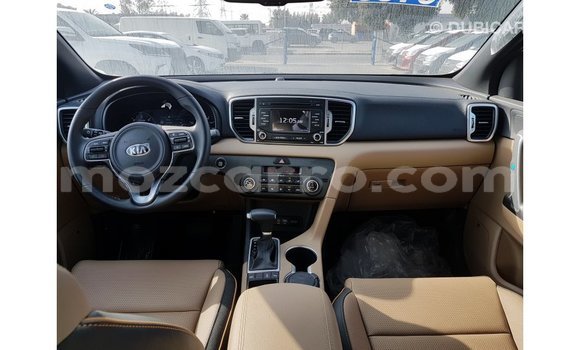 Comprar Importar Kia Sportage Branco Carro em Import - Dubai em Cabo Delgado Comprar Importar Kia Sportage Branco Carro em Import - Dubai em Cabo Delgado