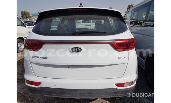 Comprar Importar Kia Sportage Branco Carro em Import - Dubai em Cabo Delgado Comprar Importar Kia Sportage Branco Carro em Import - Dubai em Cabo Delgado