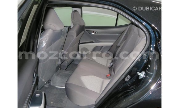 Comprar Importar Toyota Camry Preto Carro em Import - Dubai em Cabo Delgado Comprar Importar Toyota Camry Preto Carro em Import - Dubai em Cabo Delgado