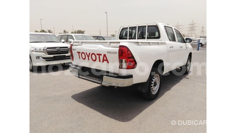 Big with watermark toyota hilux cabo delgado import dubai 6642